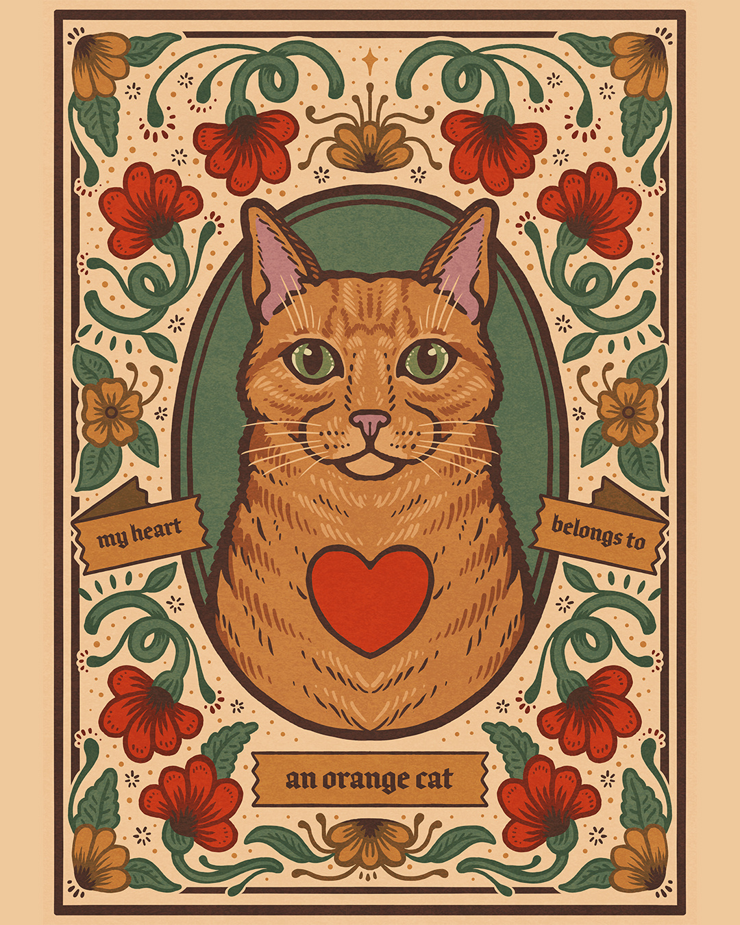 Cats cat cats cute digital art drawing illustrated illustration pet art wacom