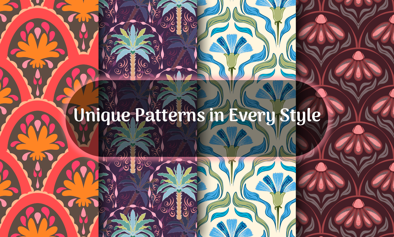Example of Unique Pattern Design