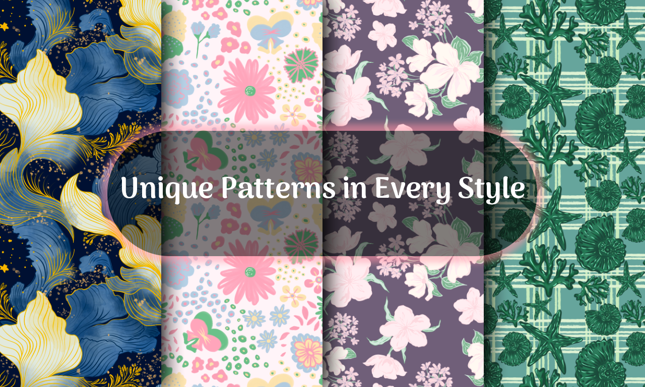 Example of Unique Pattern Design