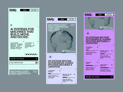 Landing Page, mobile screens landing landing page mobile ui web web design