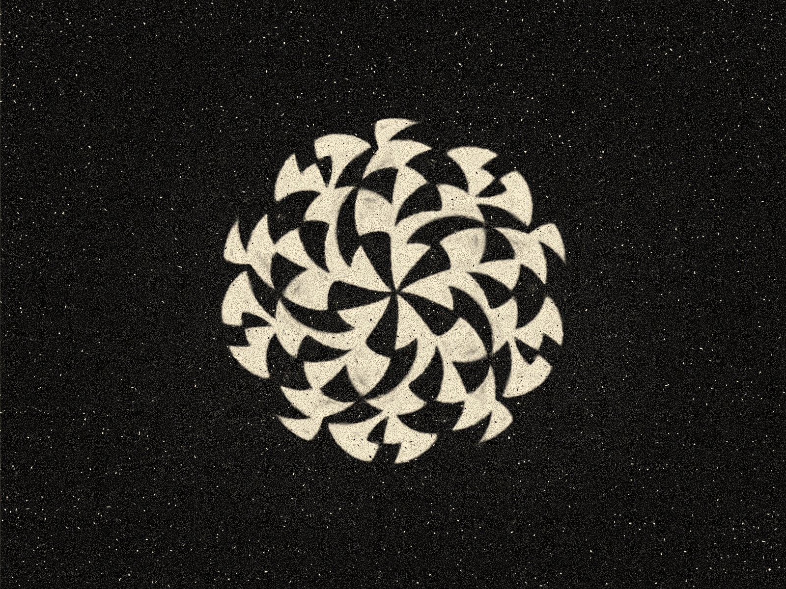 Cloud-gatherer (νεφεληγερέτᾰ) ✦ Symbol ancient bolt branding chaos cloud epithet gather gathering god greek illustration logo logodesign logotype mandala myth mythology thunder zeus