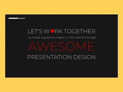 Awesome Presentation Design | PowerPoint ai business company presentation corporate deck design design google slides graphic design keynote pitch deck pitch deck design power point powerpoint presentation presentation design presentation layout typography