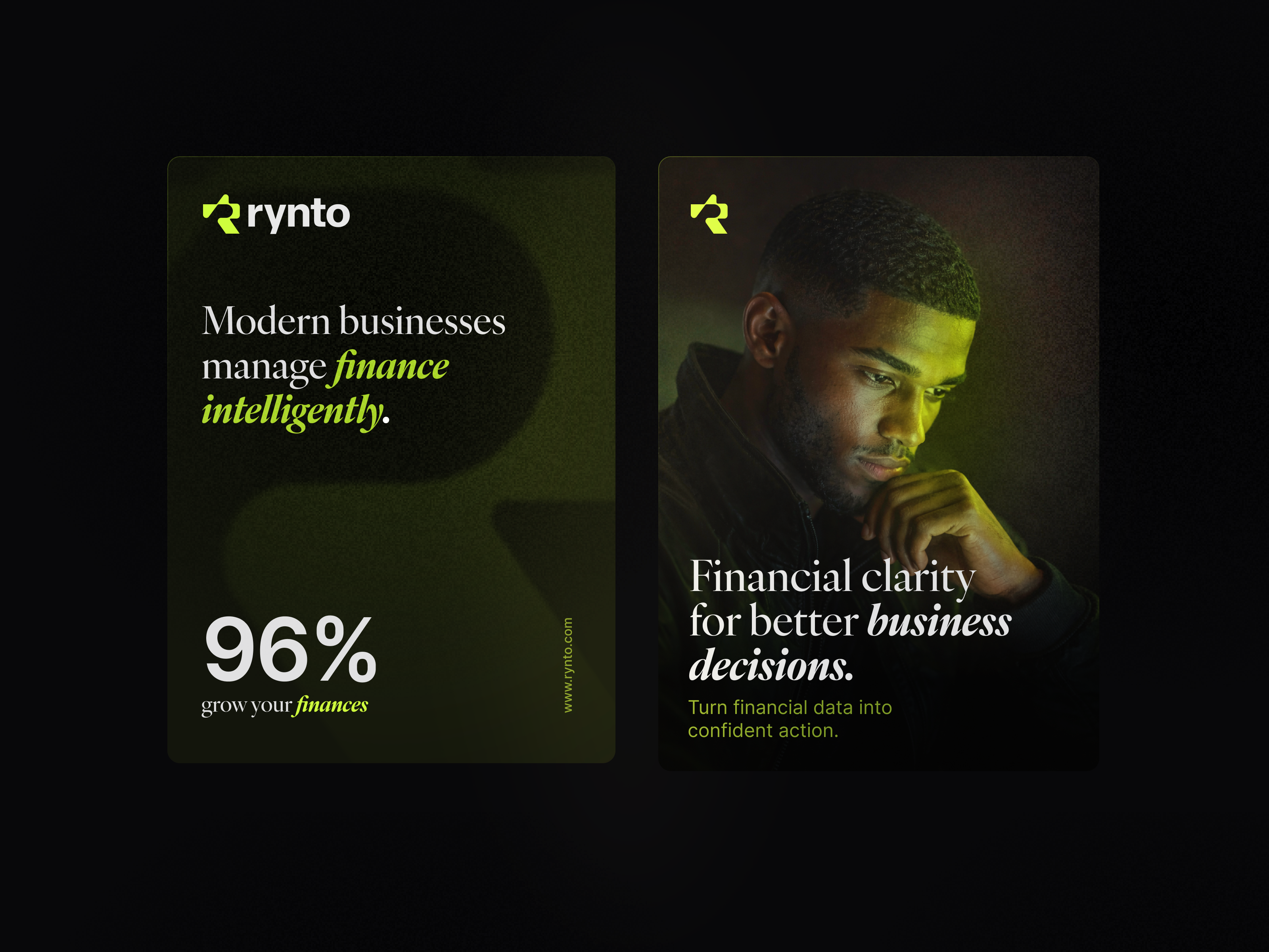 Example of Logo Design And Social Media Brand Kit