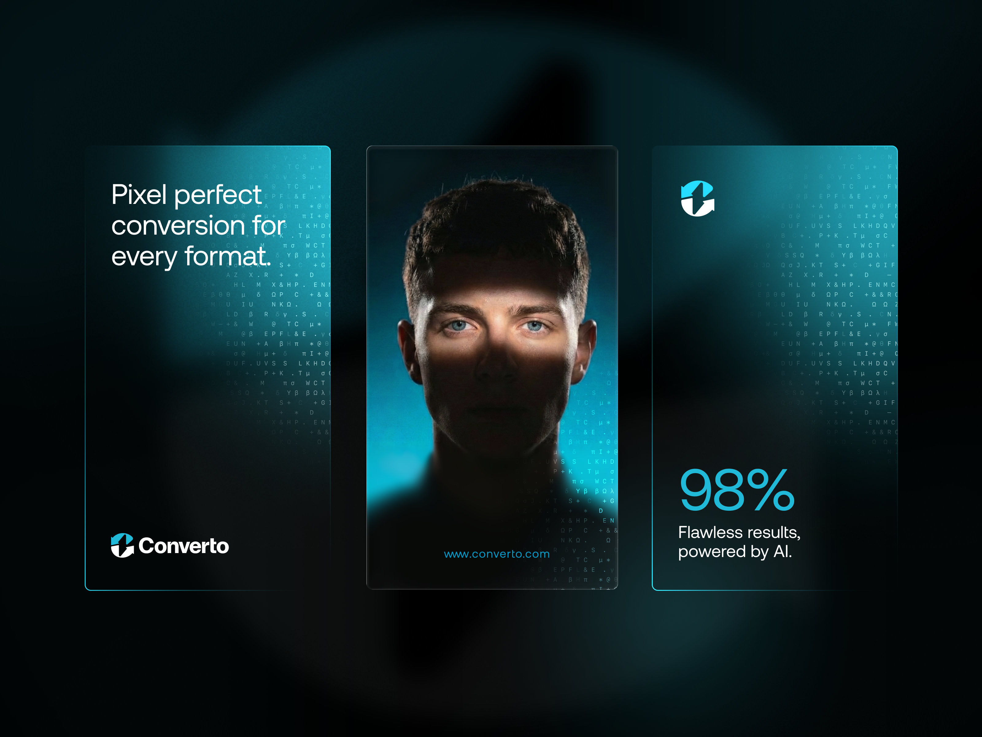 Example of Logo Design And Social Media Brand Kit