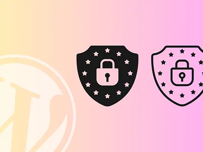 WordPress GDPR art illus illustration template web design wordpress