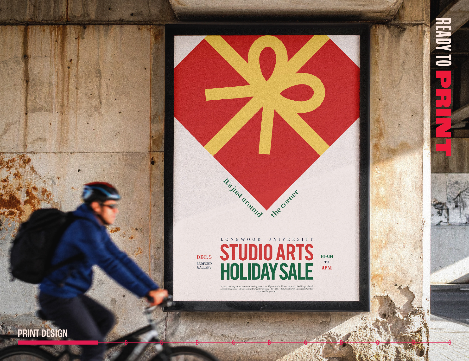 Example of Print & Digital Media Design