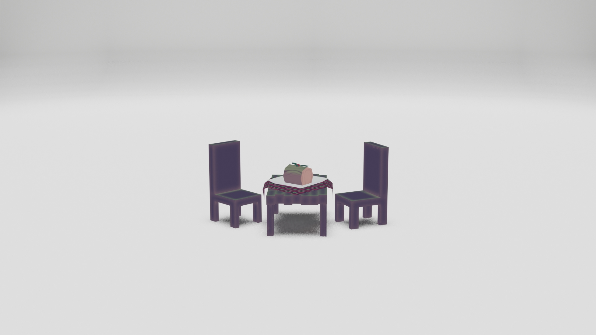 Merge Monastery Festive Yule Log