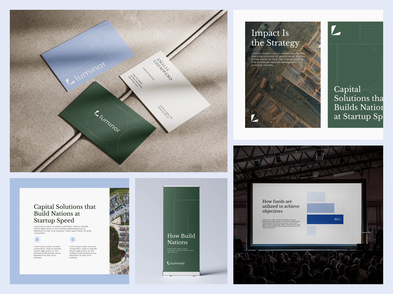 Example of Full Brand Identity