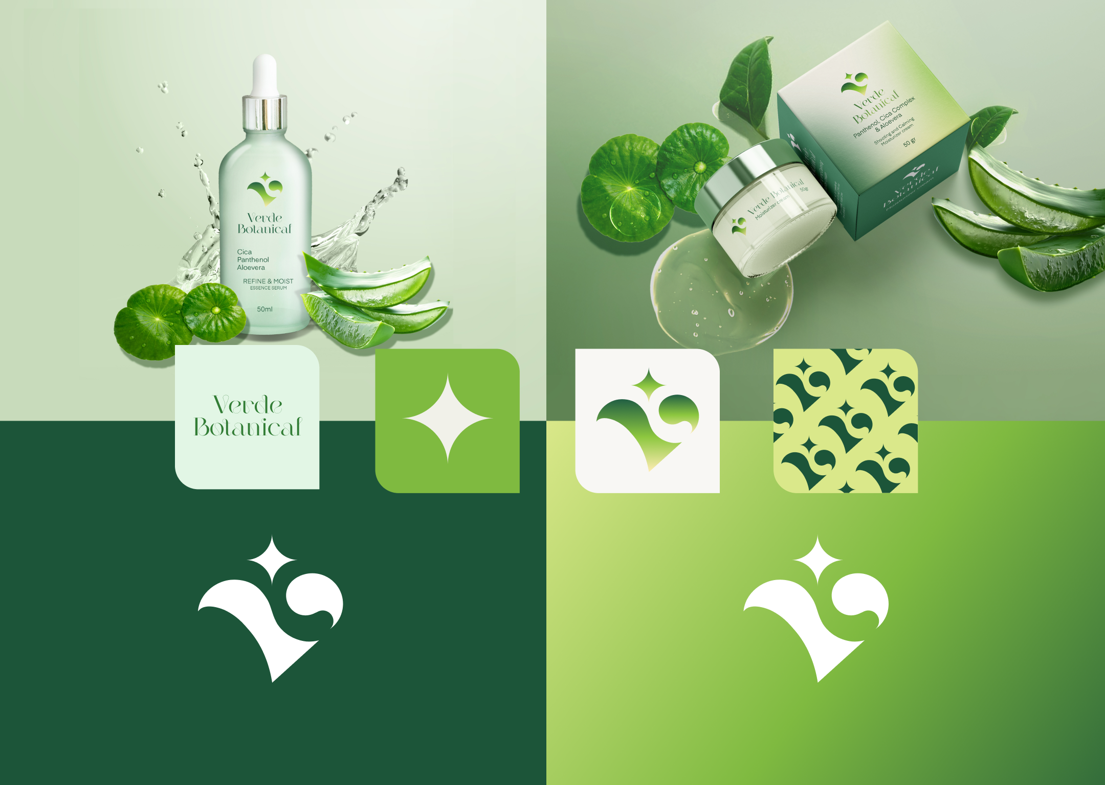 Example of Logo Design For Modern And Vintage