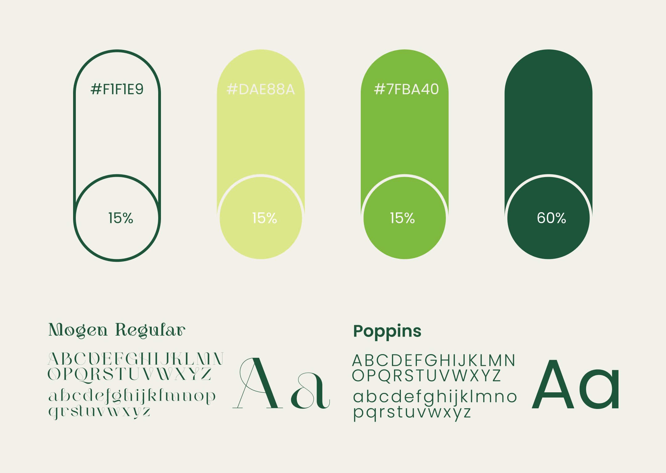 Example of Logo Design For Modern And Vintage