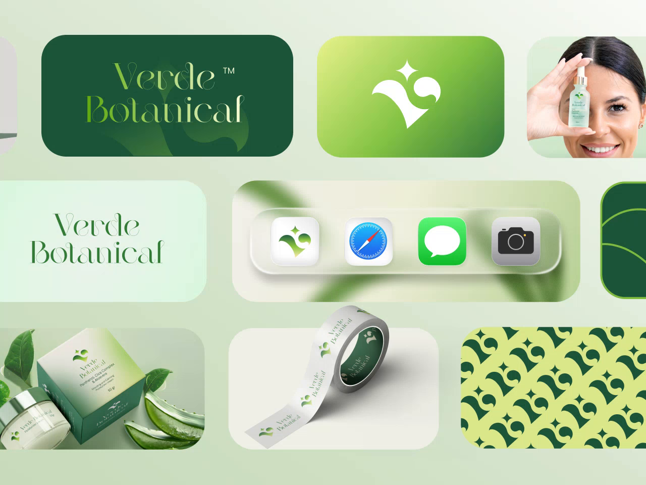 Example of Logo Design For Modern And Vintage