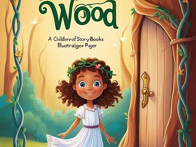 Children's Book Illustration 2d art animal characters book cover design character design childrens book illustrator childrens publishing creative artist digital painting educational illustration environmental storytelling fairytale illustration forest background kids book artist picture book art storytelling art summer camp art tropical beach art vibrant colors whimsical illustration wonder wood