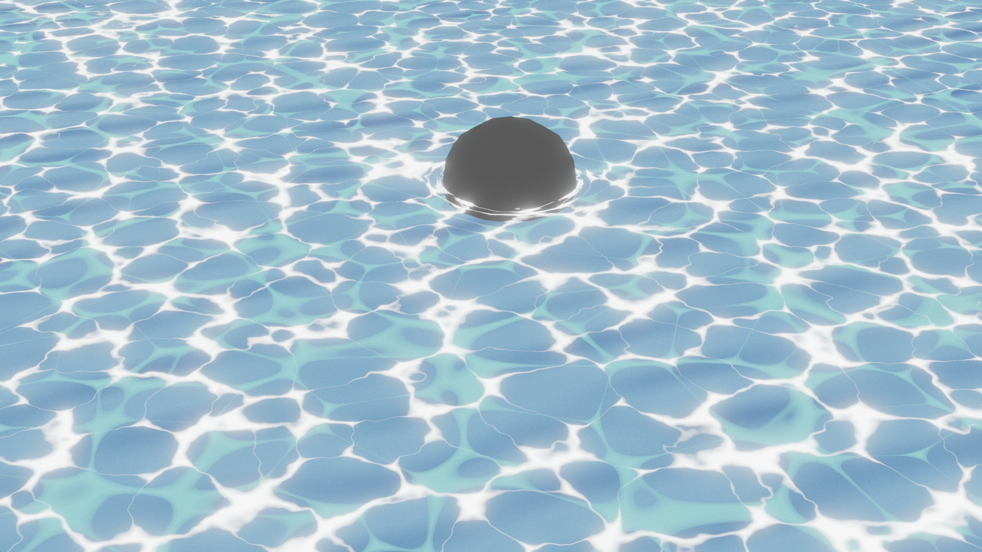 Stylized Water
