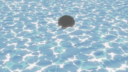 Stylized Water