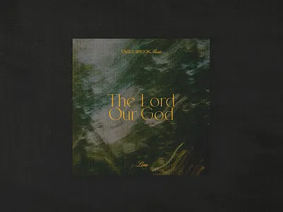 Live Album album art booklet design brand branding cd church des design event brand graphic design layout worship