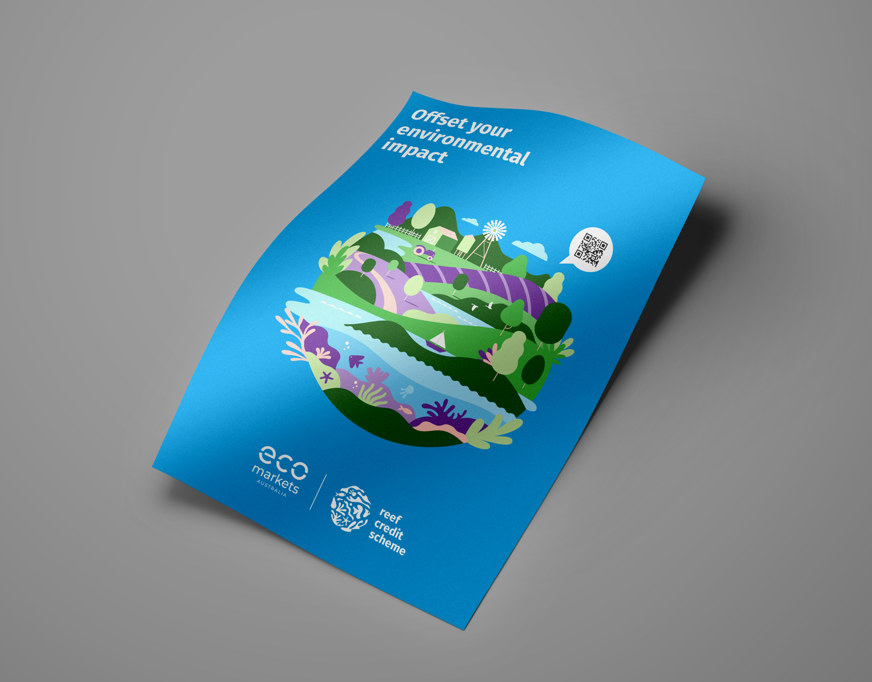 Reef Credit Branding