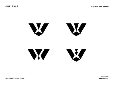 Abstract W Logo Concept | W Logo Design abstract logo ai arrow branding business logo design digital logo logo collection logo design mark monogram saas startup symbol timeless logo visual identity w icon w mark wave