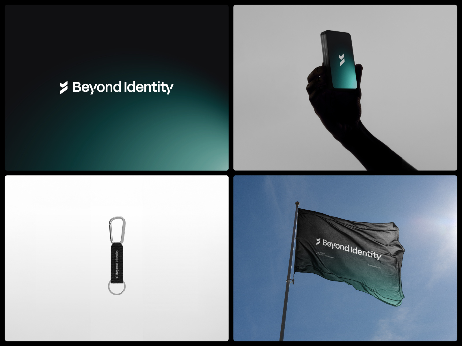 Beyond Identity — Logo Design