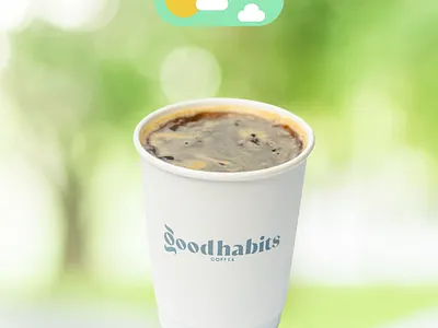 Good Habits animation graphic design