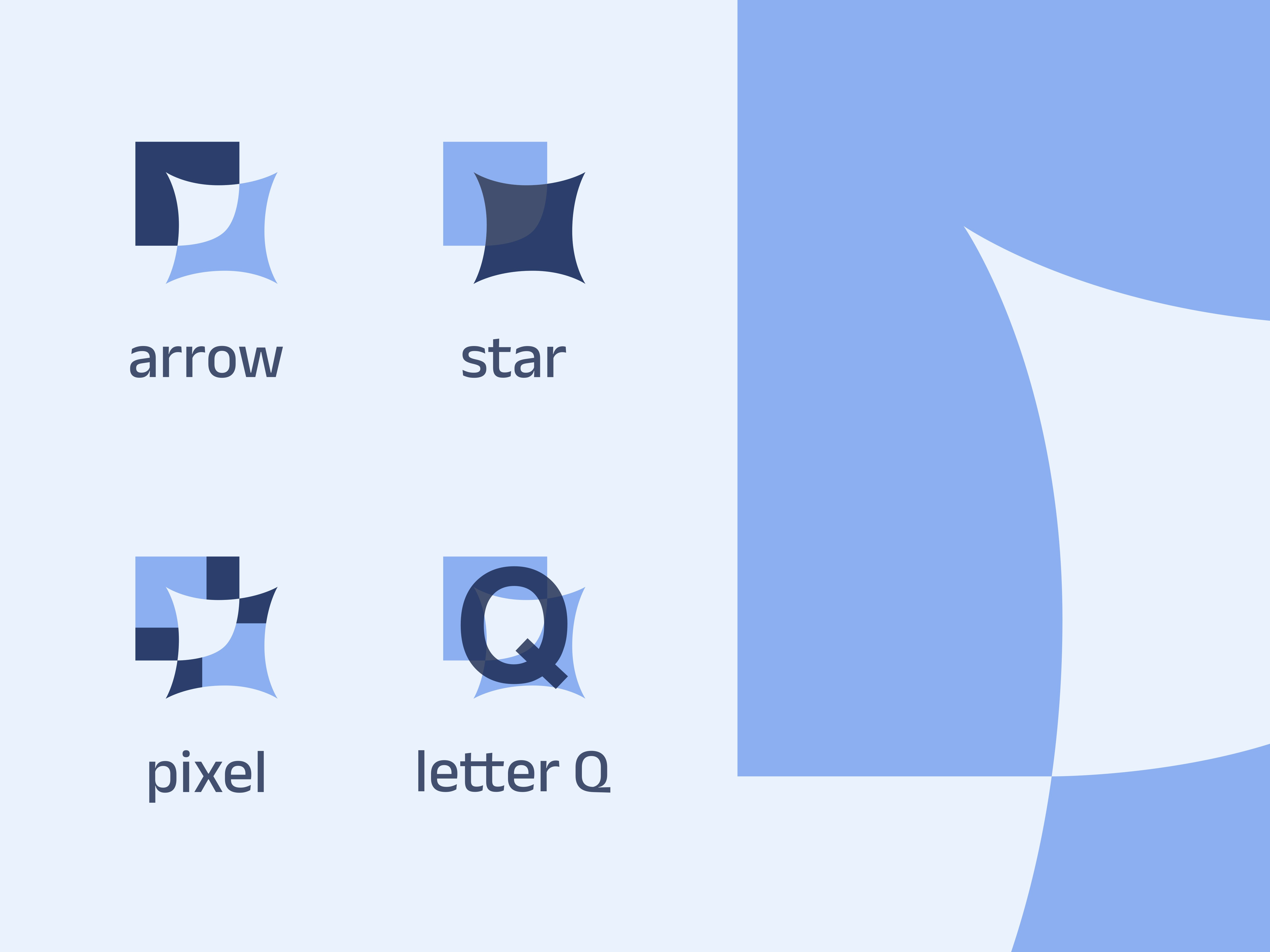 Example of Creative Logo Design