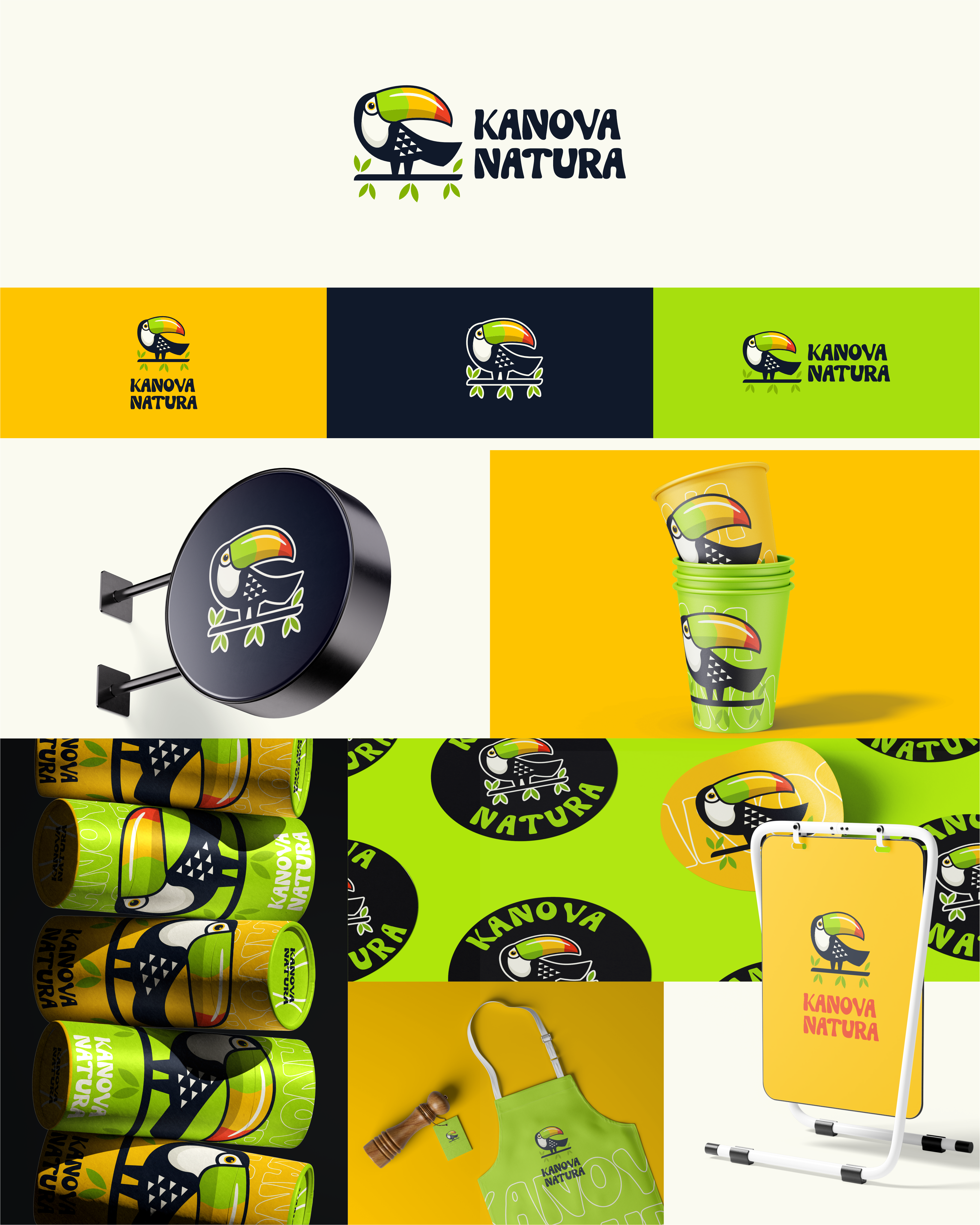 Beautiful Toucan Logo abstrak logo animal logo brand identity branding business logo coffe shop logo design logo logo logo company logo modern minimalist logo toucan logo