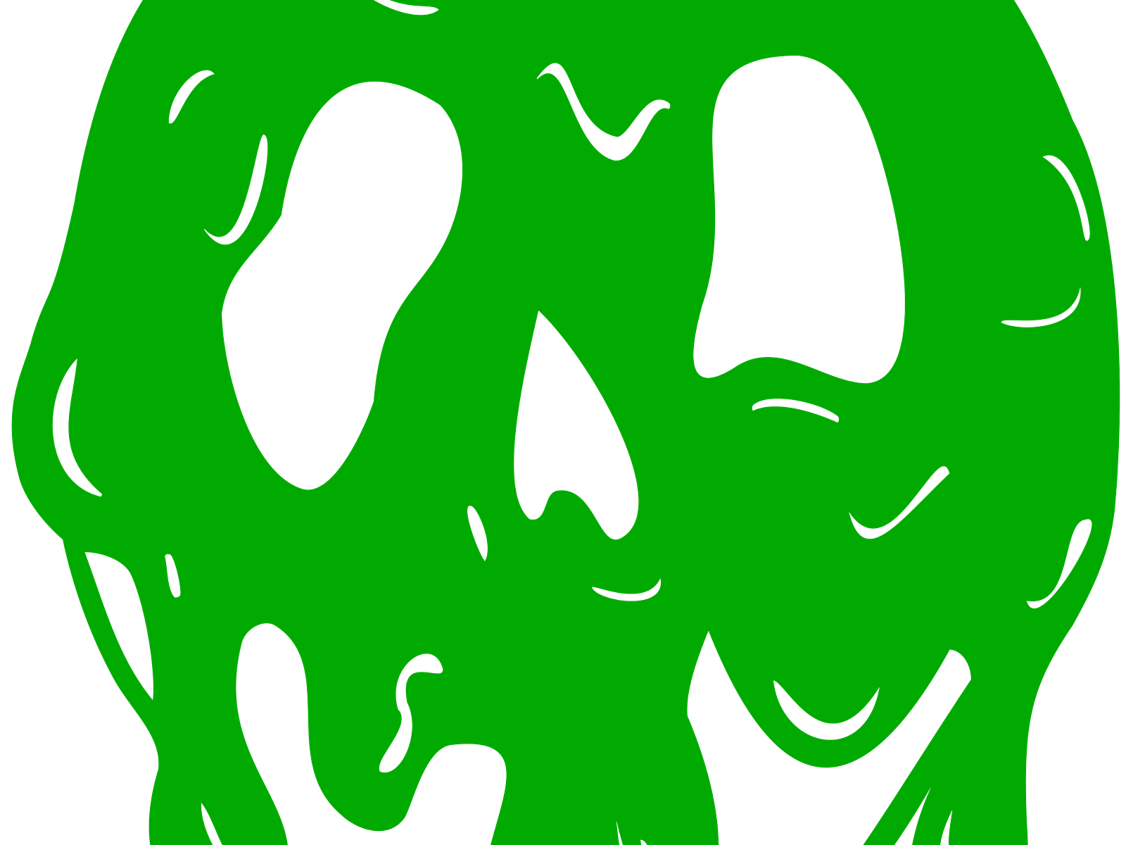 Poison Apple by Lee Ann Morgan on Dribbble