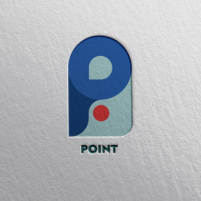POINT branding logo