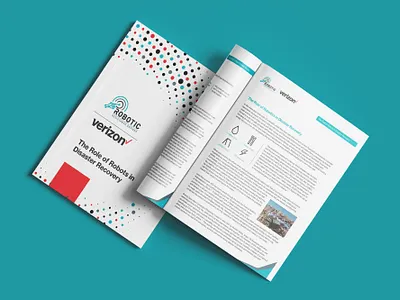 Robotic Assistance Devices White Paper — Print & Branding Layout branding clean corporate creative design editorial layout graphic design layout design logo magazine design marketing modern print print design professional robotics technical document typography visual communication white paper