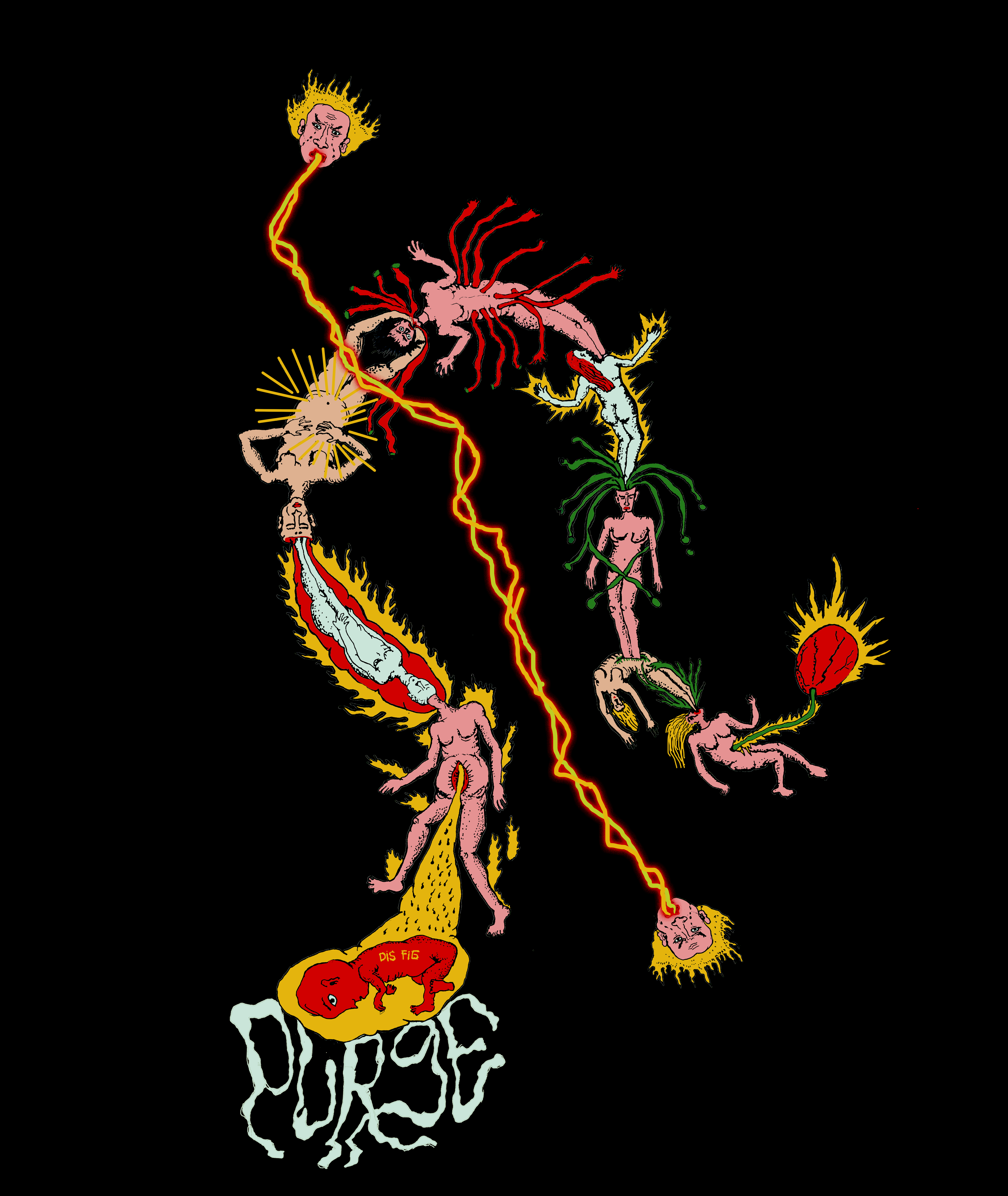 DISFIG (Berlin) – Illustration & Animation animation graphic design illustration music album