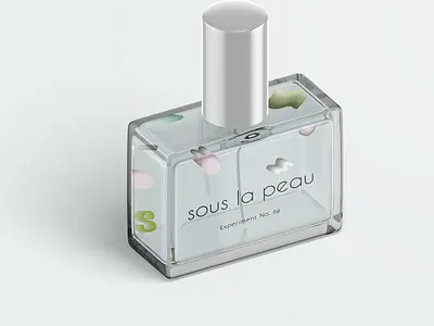 Avant-Garde Perfume Packaging Design | Luxury Concept Branding box design branding fashion product font design graphic design illustration design packaging design packaging illustration perfume design product design typography vector