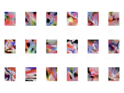 Watercolor collection ai ai art art direction artist digital art midjourney watercolor