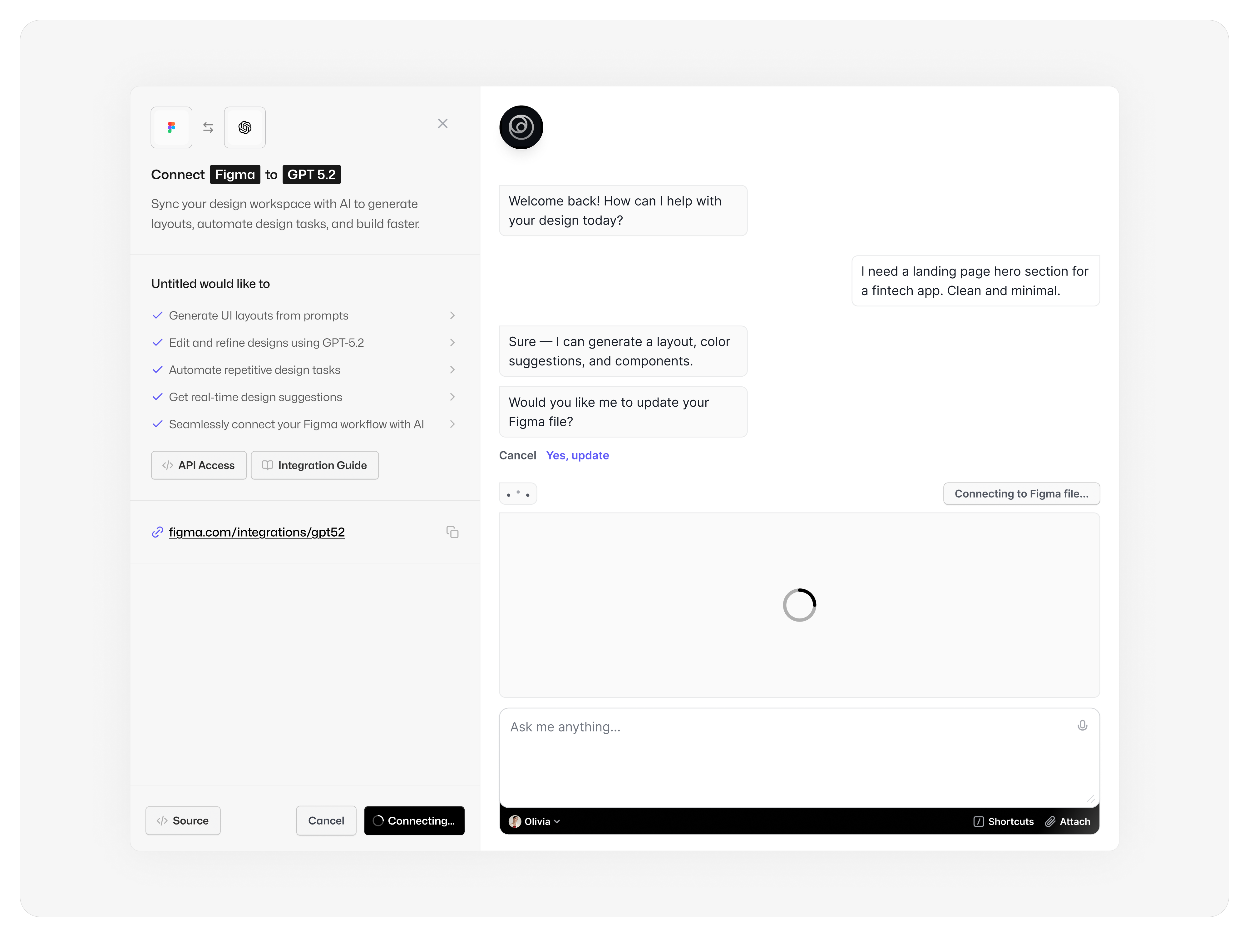 Example of Mvp Design — Full Product UX/UI