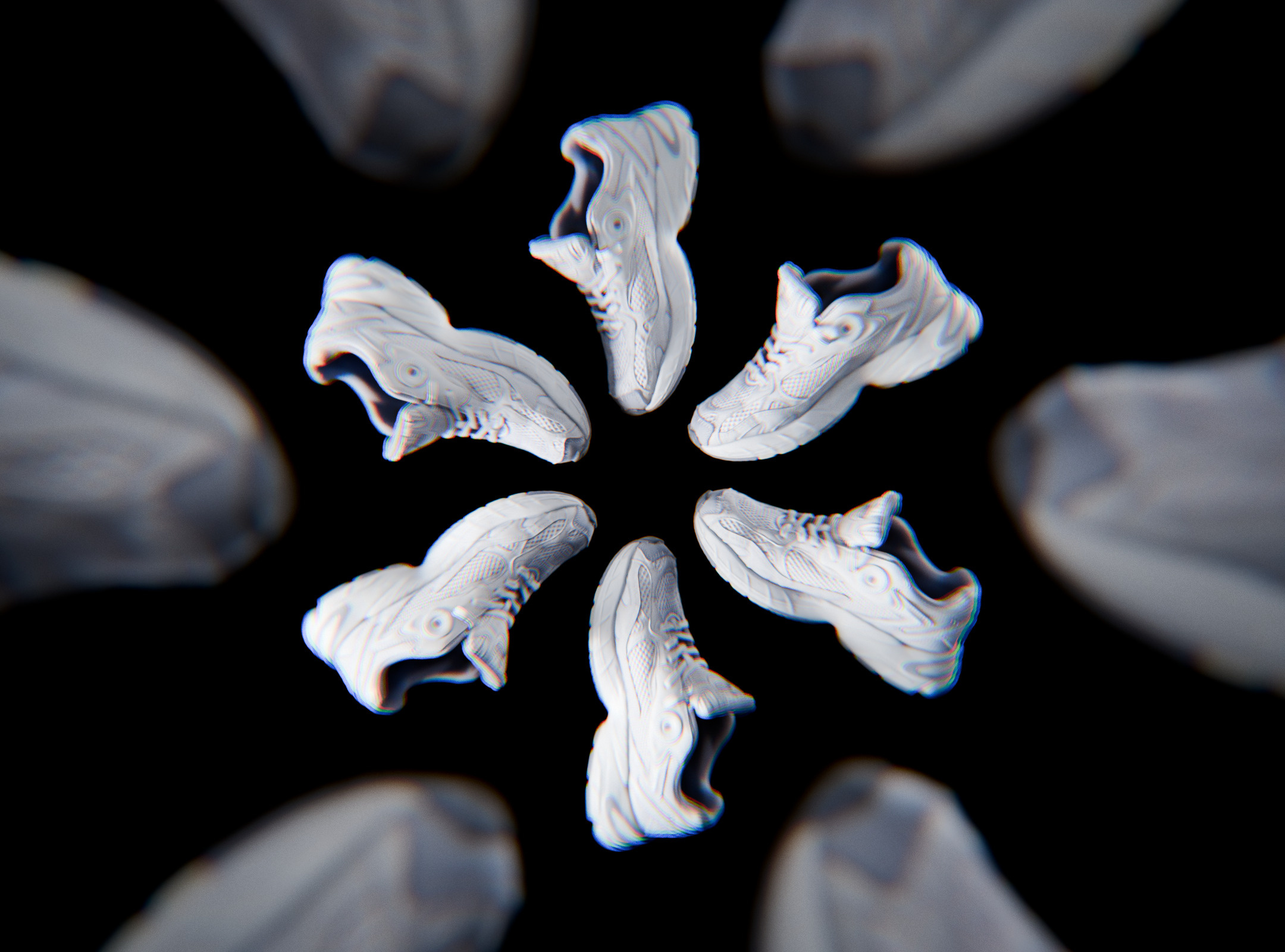 Example of Product 3D Animation (Premium Cgi)