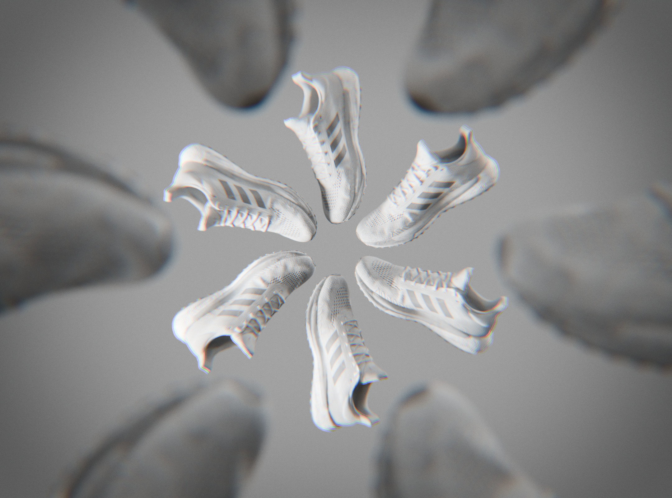 Example of Product 3D Animation (Premium Cgi)