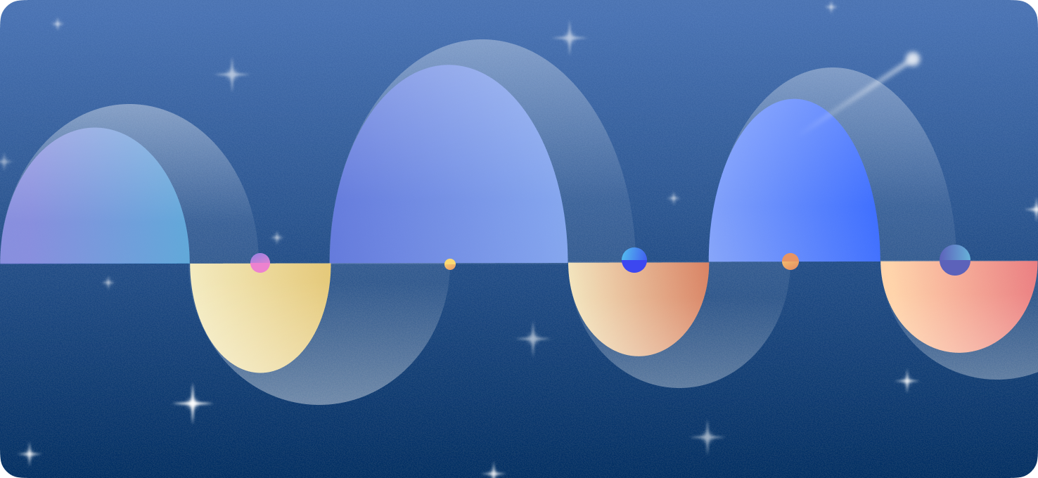 Illustration #11: Managing Loan Against Mutual Funds Amid Market design finance graphic design illustration ui