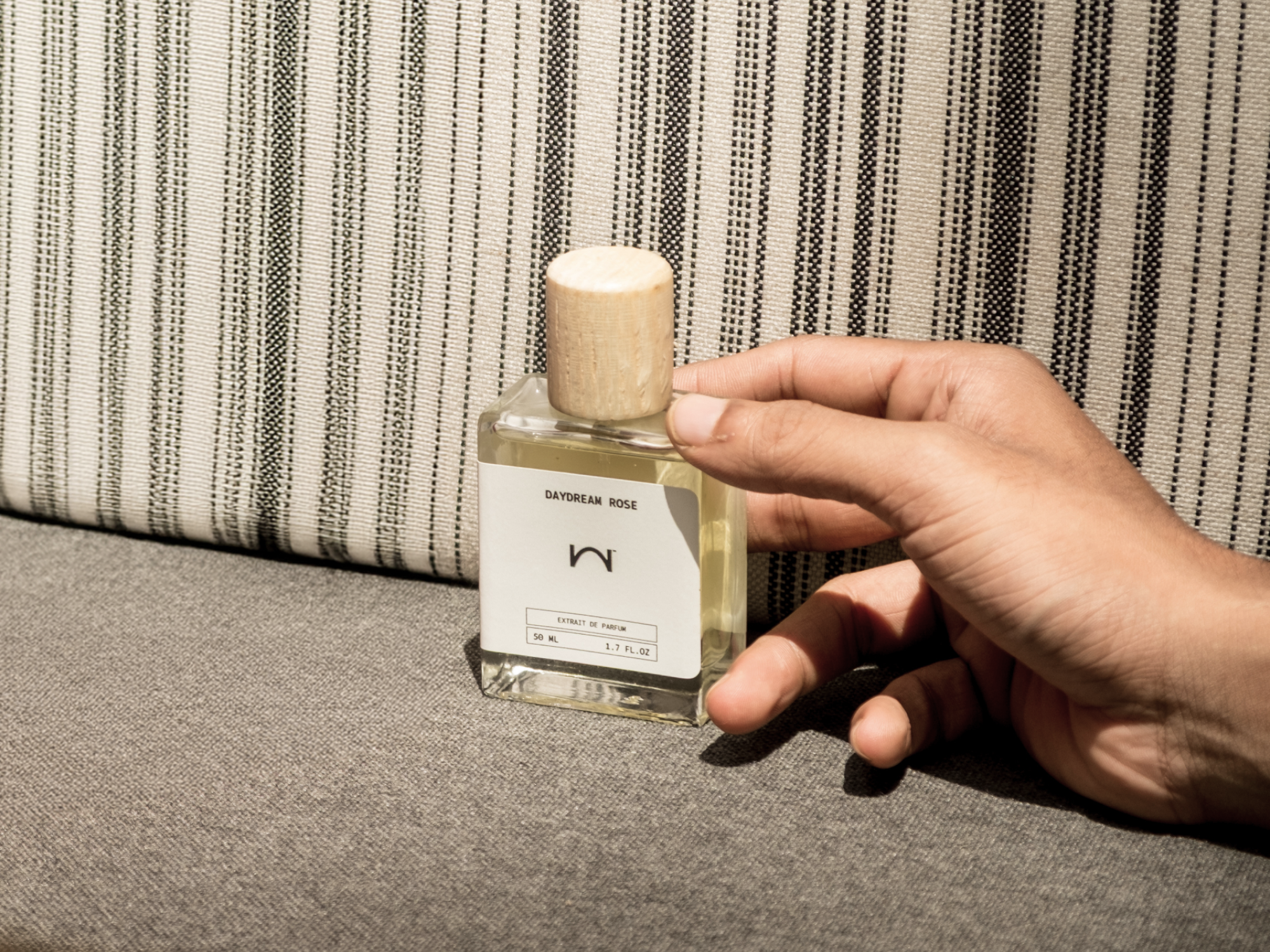 Maceration – Branding & Packaging Design brand identity branding graphic design logo logotype perfume wordmark