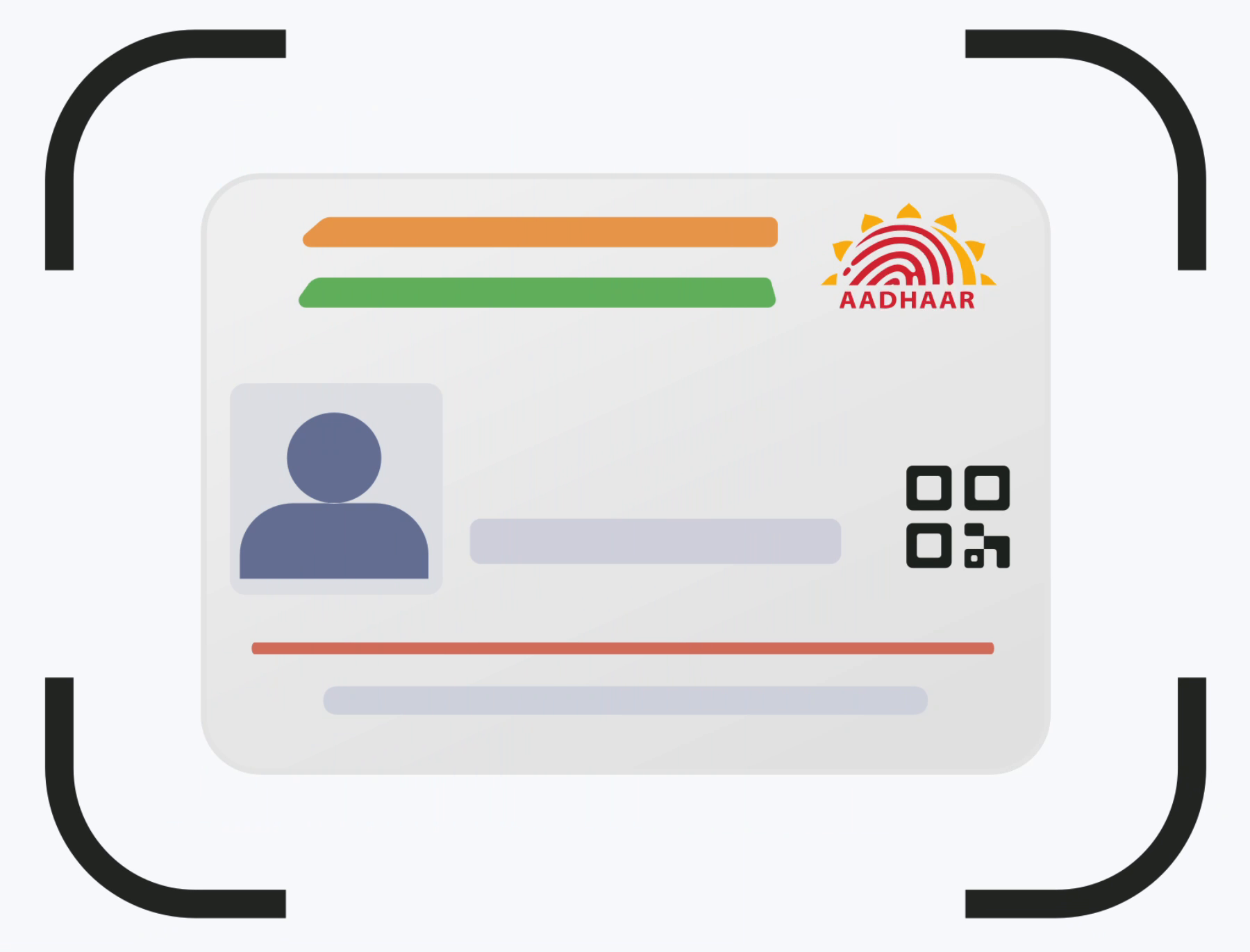 Aadhaar Verification in process by Chandrasekar Sivakumar on Dribbble