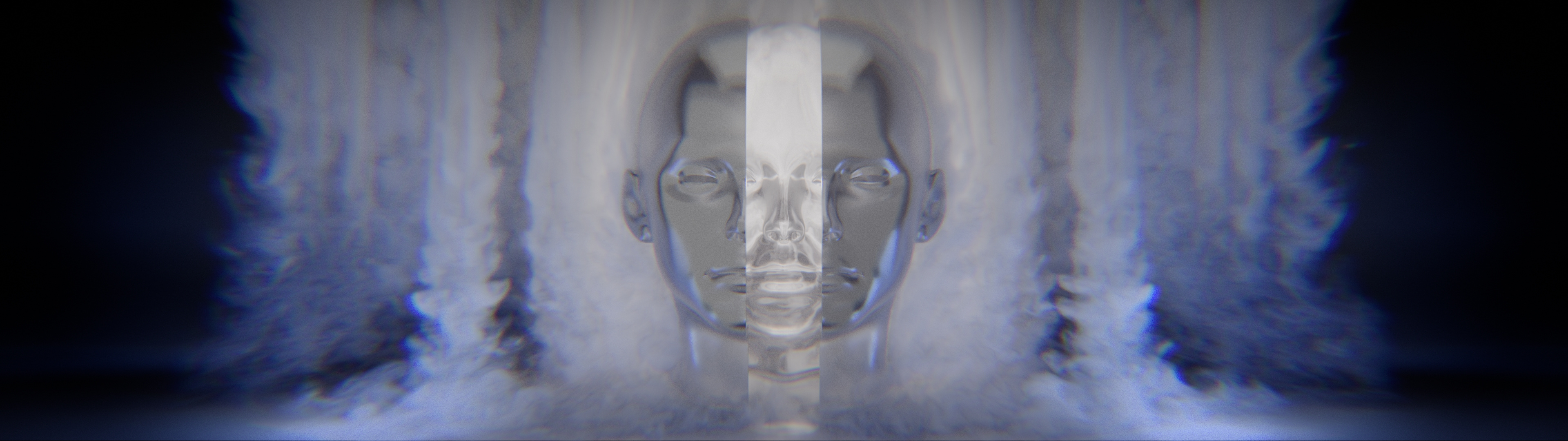 Volumetric Brand Reveal – Looping Smoke Logo (FX) 3d blender brand motion cgi cycles davincy resolve embergen fx logo reveal loop motion design smoke vfx volumetric