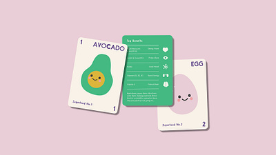 Lunchbox Legends app app design bento cute flash cards graphic design healthy healthy eating illustration kawaii kids flash cards magazine posters ui