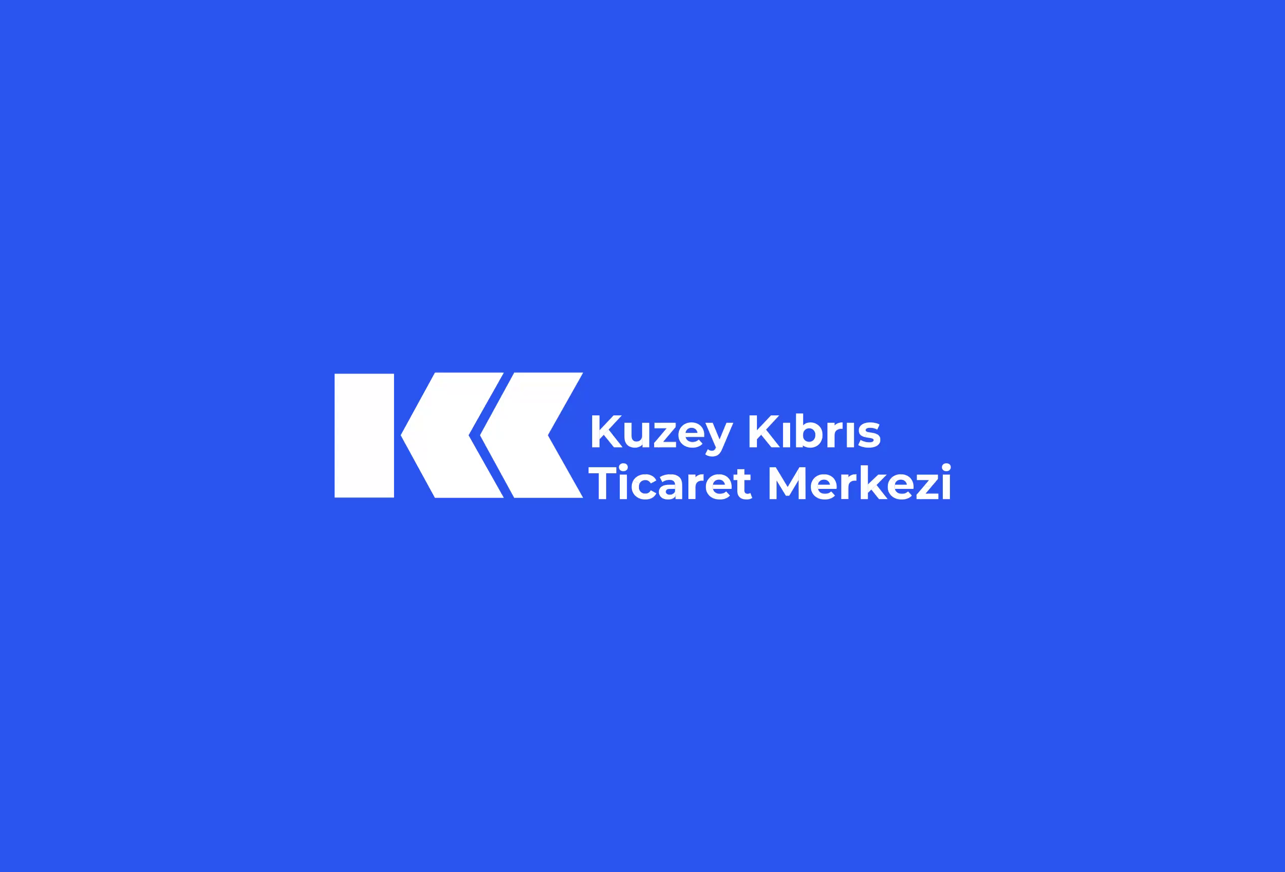 Northern Cyprus Trade Center (KKT) - logo animation