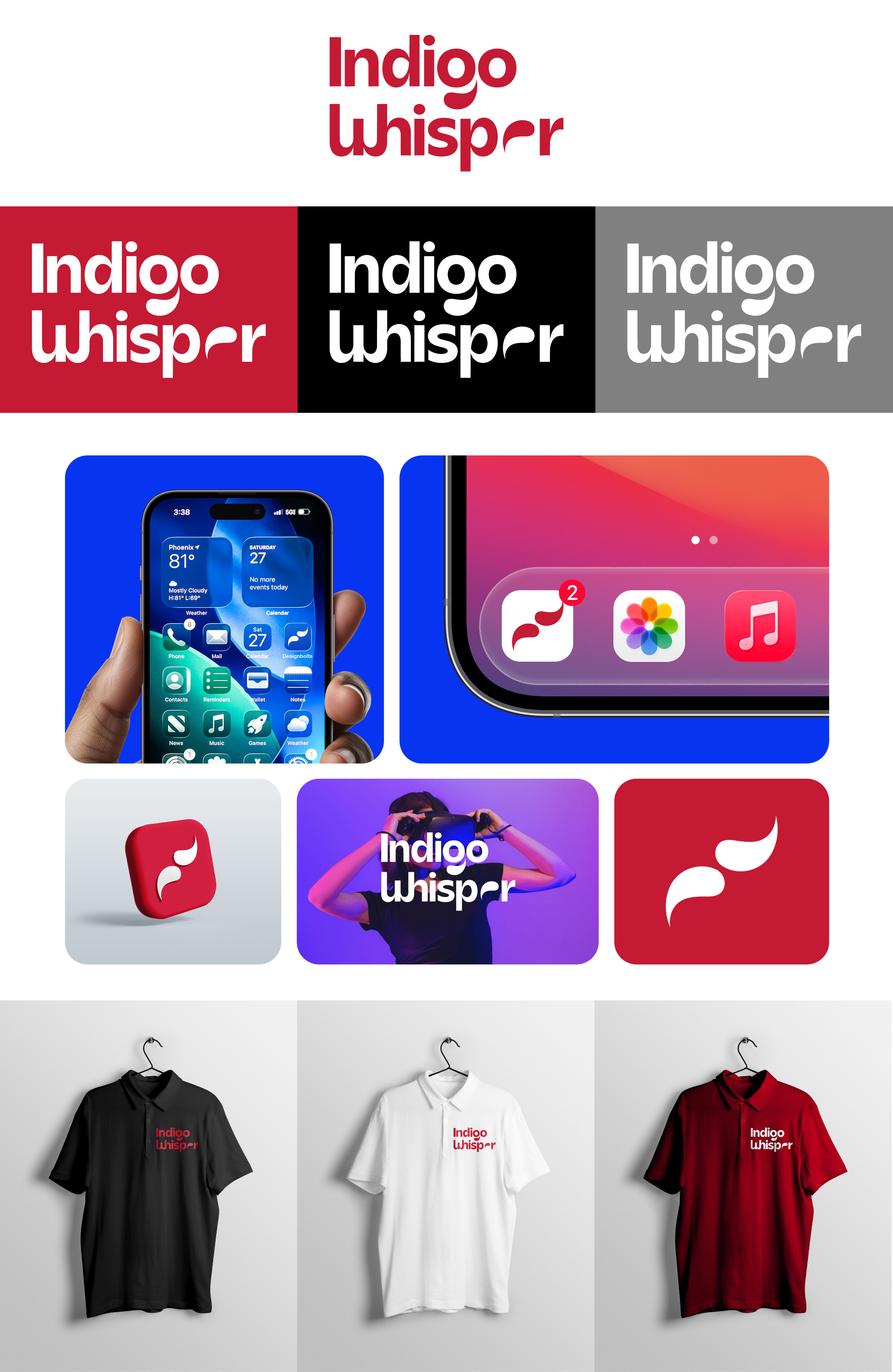 Example of Design A Unique Logo And Brand Identity