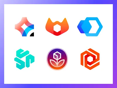 Logo Collection 2026 - Part 1 branding corporate creative logo human identity jeroen van eerden logo logo mark logo symbol logofolio logos modern logo smart logo design tech