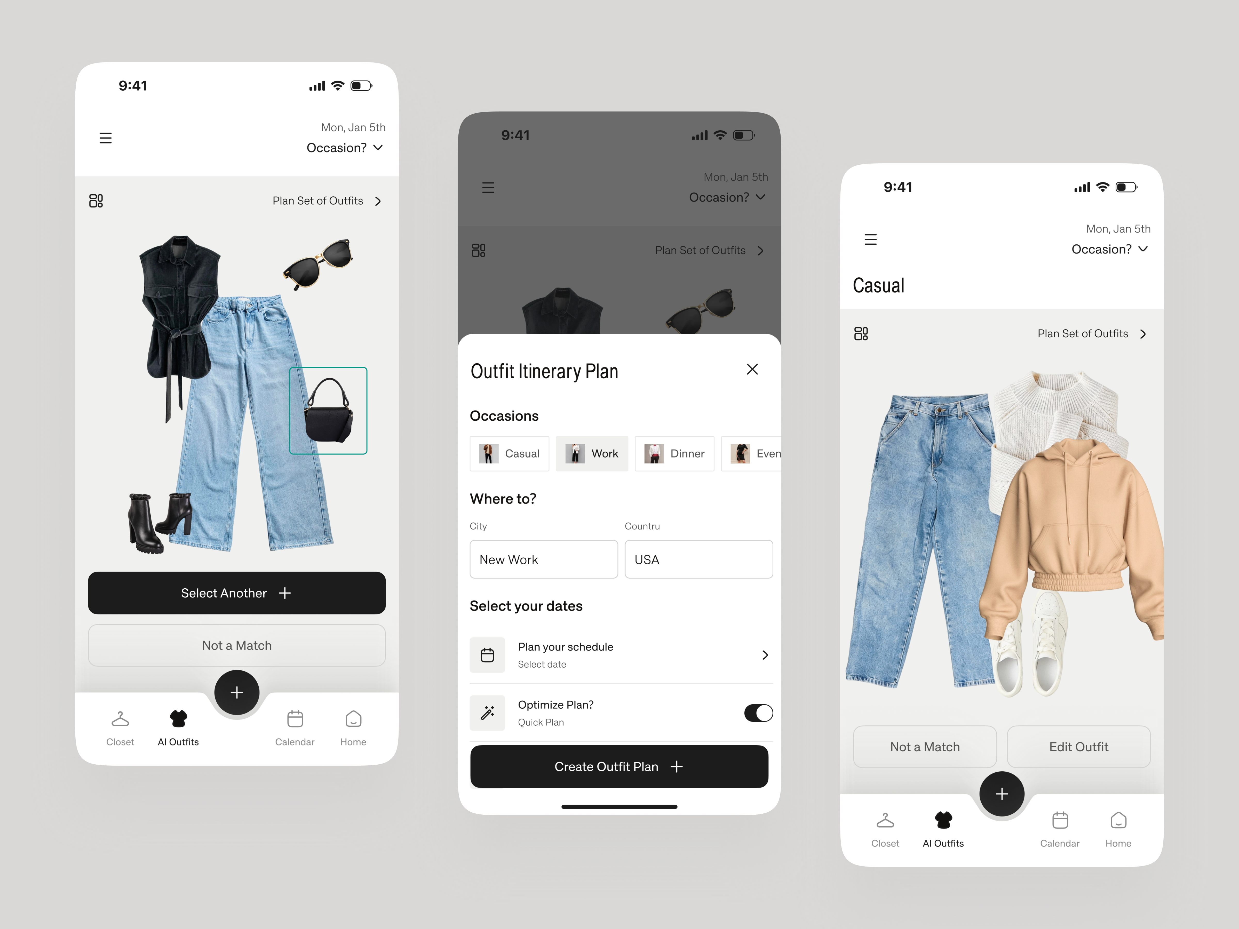 Example of E Commerce Mobile App And Development