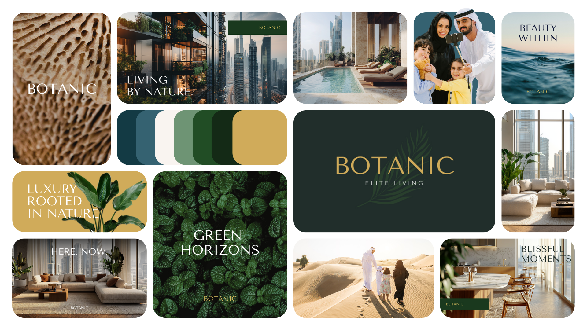 Example of Core Branding Package