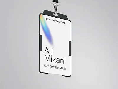 Mixverse Print Materials badge design graphic design logo mixverse print prism ui