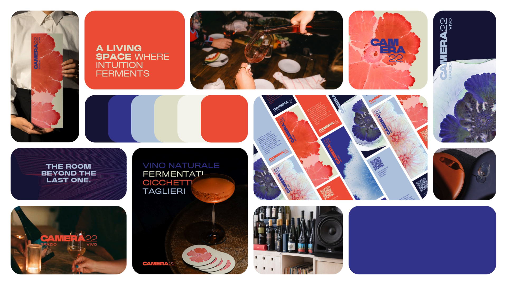 Example of Core Branding Package