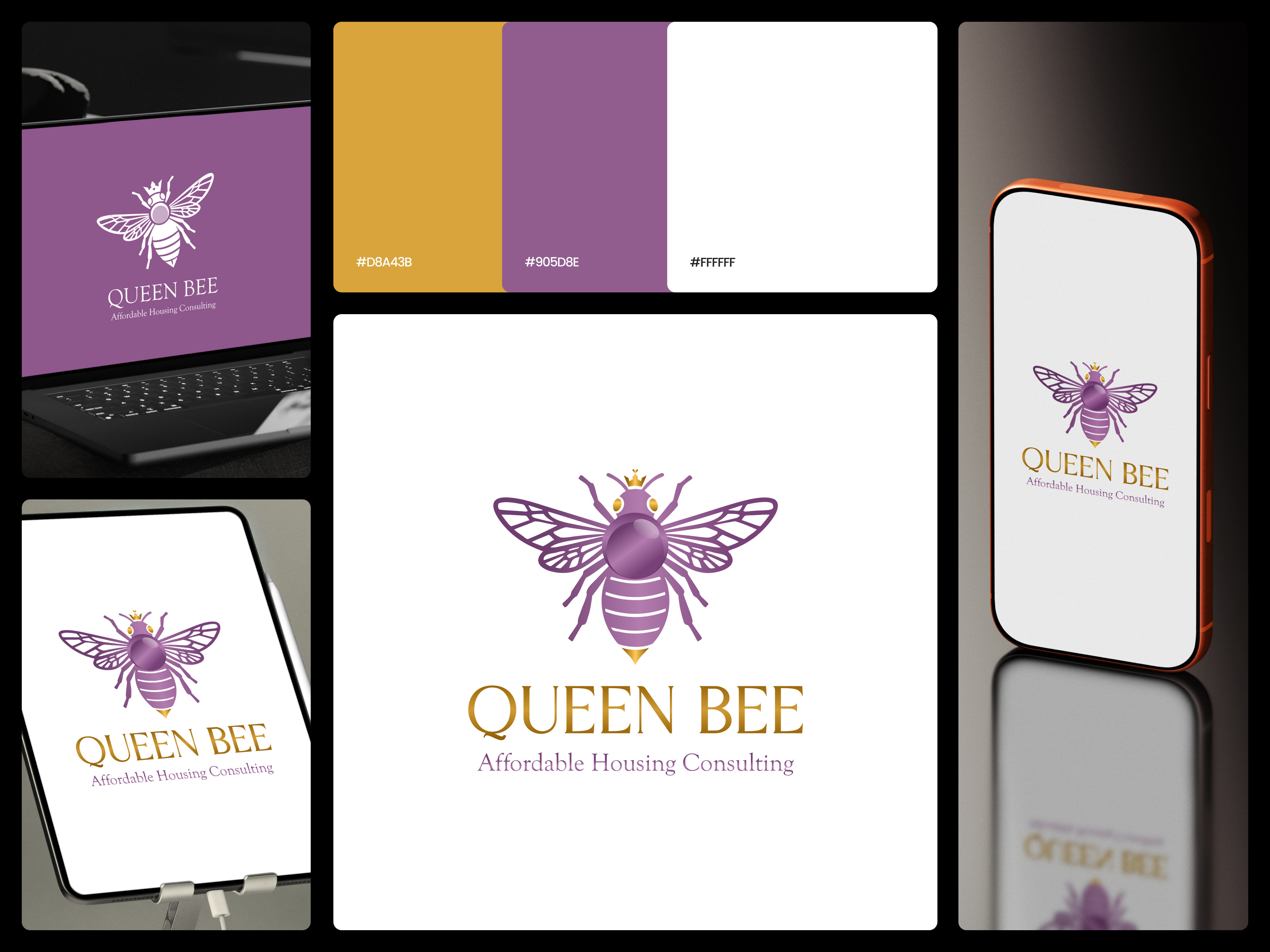 Example of Branding Package Design