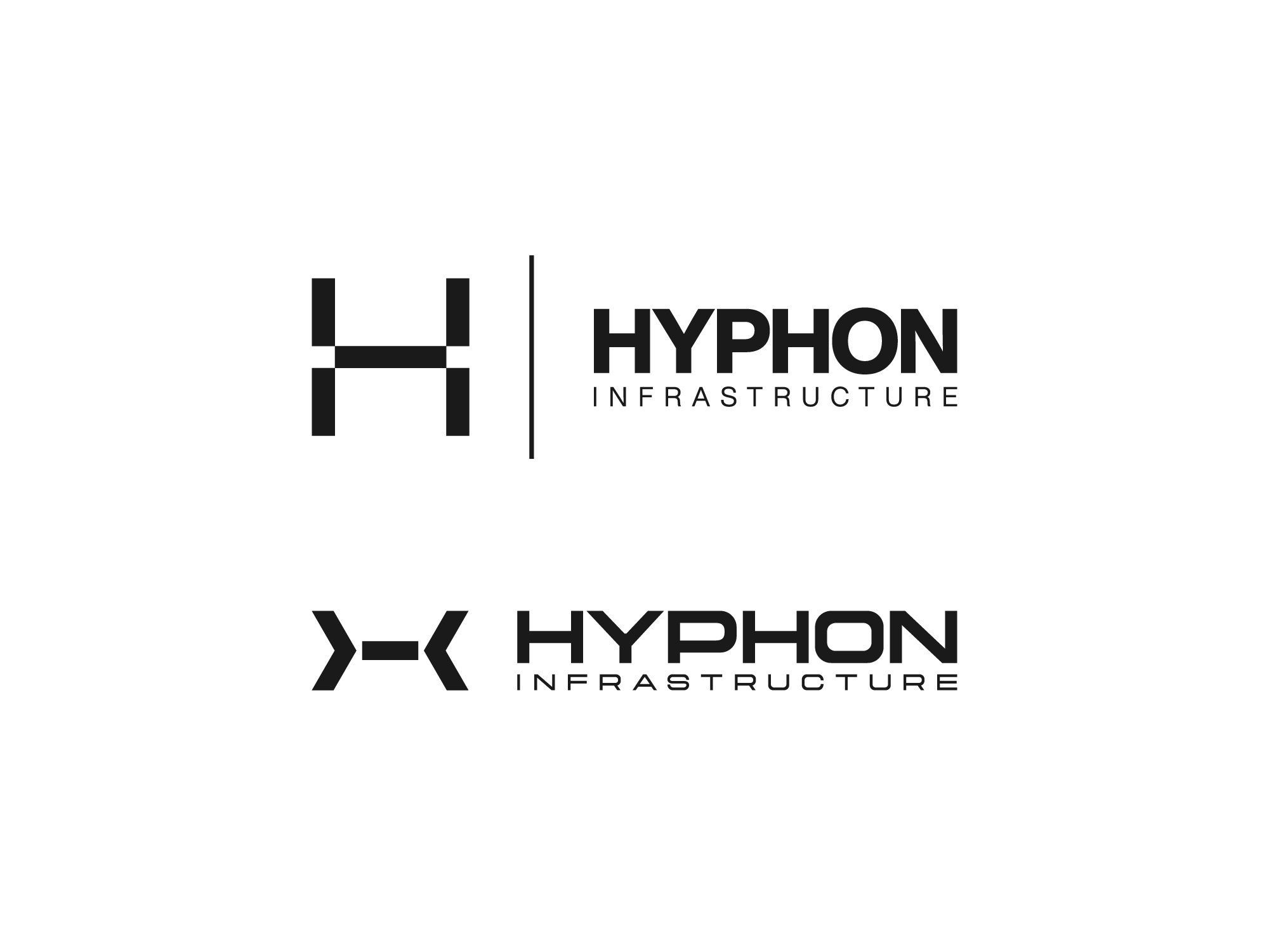 Example of Hyphon Infrastructure - Concept Exploration