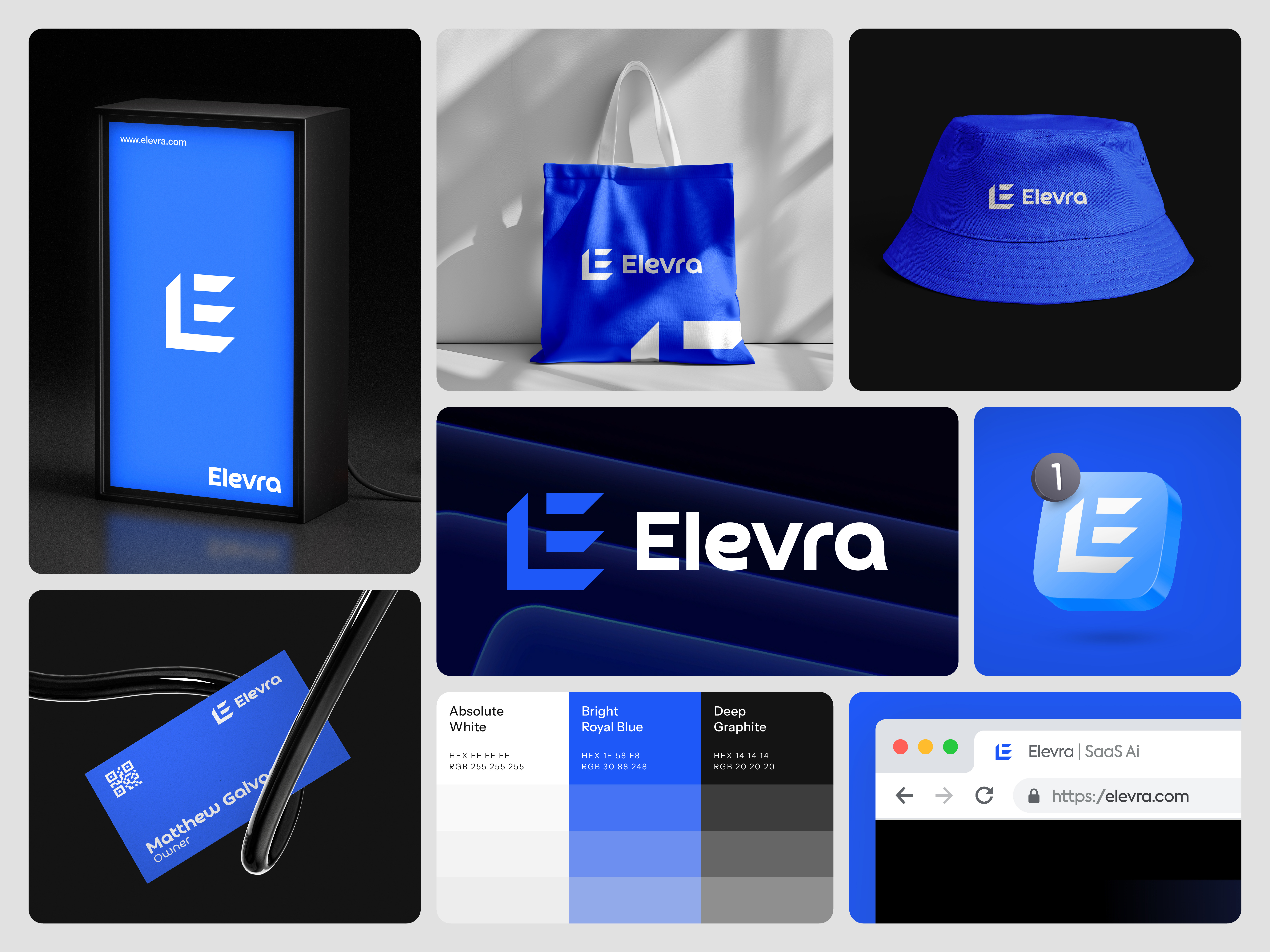 Example service media