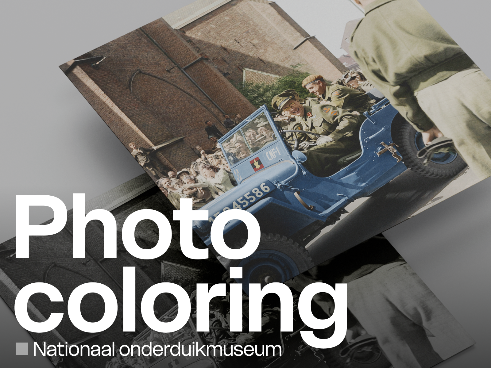 Photo coloring